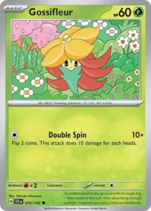Gossifleur - 010/142 - Non Holo - Common