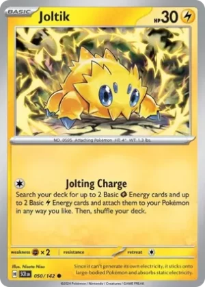 Joltik - 050/142 - Non Holo - Common