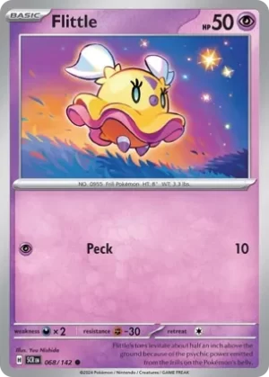 Flittle - 068/142 - Non Holo - Common