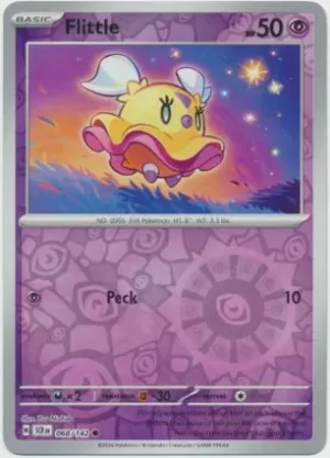 Flittle - 068/142 - Reverse Holo - Common
