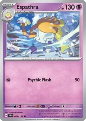 Espathra - 069/142 - Non Holo - Common