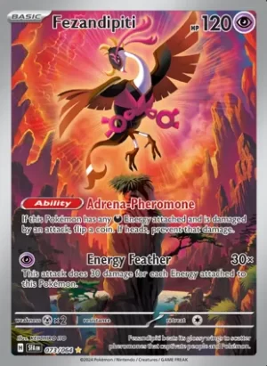 Fezandipiti - 073/064 - Holo - Illustration Rare