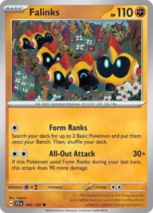 Falinks - 088/142 - Non Holo - Common