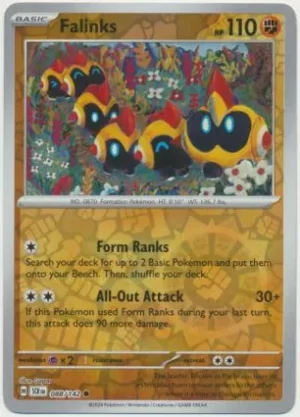 Falinks - 088/142 - Reverse Holo - Common