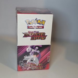 Destined Rival Half Booster Box