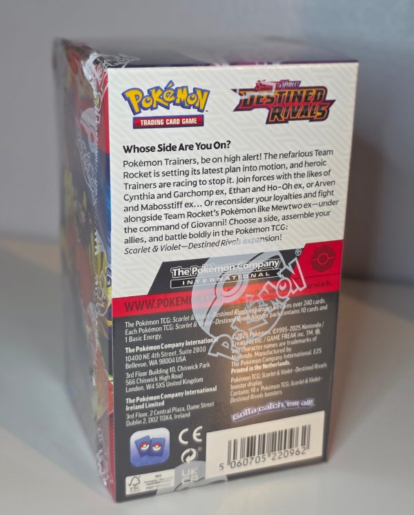 Destined Rival Half Booster Box - Image 2