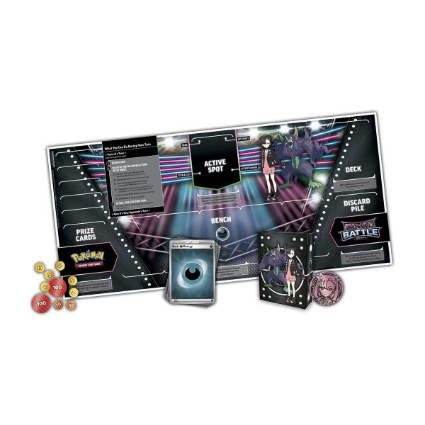 Pokémon TCG: Rival Battle Deck (Marnie) - Image 4