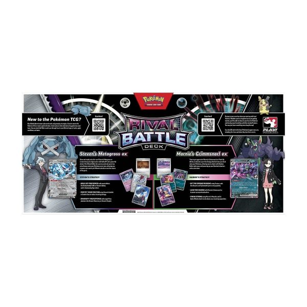 Pokémon TCG: Rival Battle Deck (Marnie) - Image 3