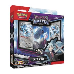 Pokémon TCG: Rival Battle Deck (Steven)