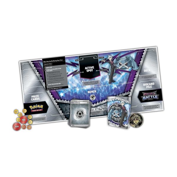 Pokémon TCG: Rival Battle Deck (Steven) - Image 3