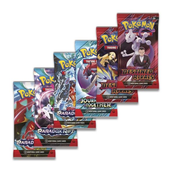 Pokémon TCG: Cynthia's Garchomp ex Premium Collection - Image 4