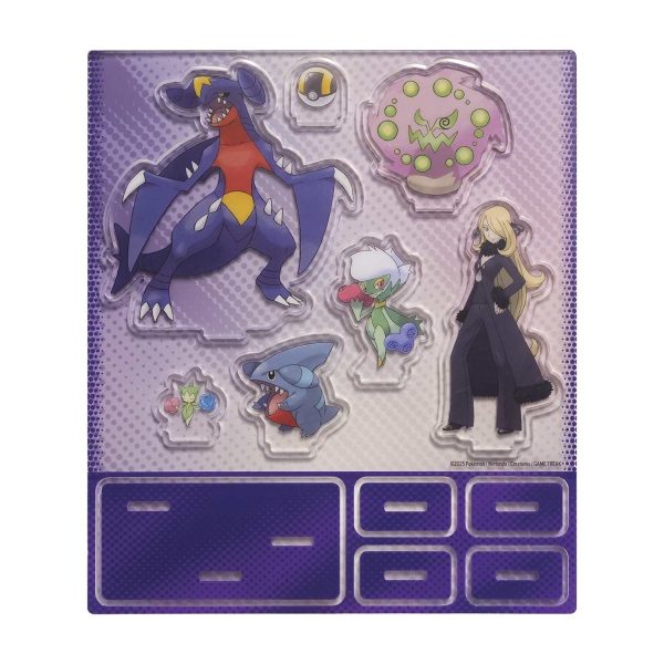 Pokémon TCG: Cynthia's Garchomp ex Premium Collection - Image 3