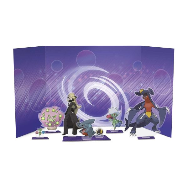 Pokémon TCG: Cynthia's Garchomp ex Premium Collection - Image 2