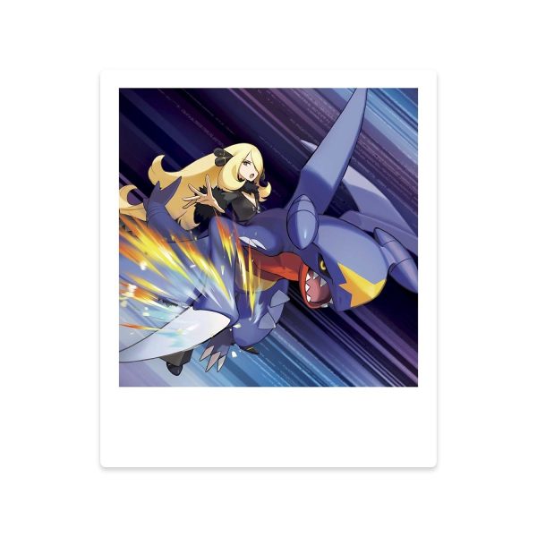 Pokémon TCG: Cynthia's Garchomp ex Premium Collection - Image 7