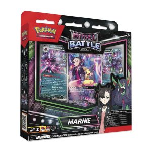 Pokémon TCG: Rival Battle Deck (Marnie)