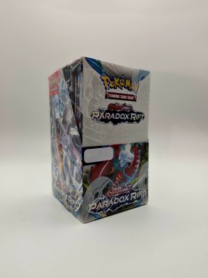 Pokémon TCG: Scarlet & Violet-Paradox Rift Half Booster Box  (18 Packs)