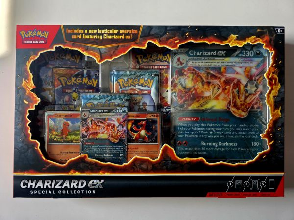 Pokémon Charizard EX Special Collection - Image 2