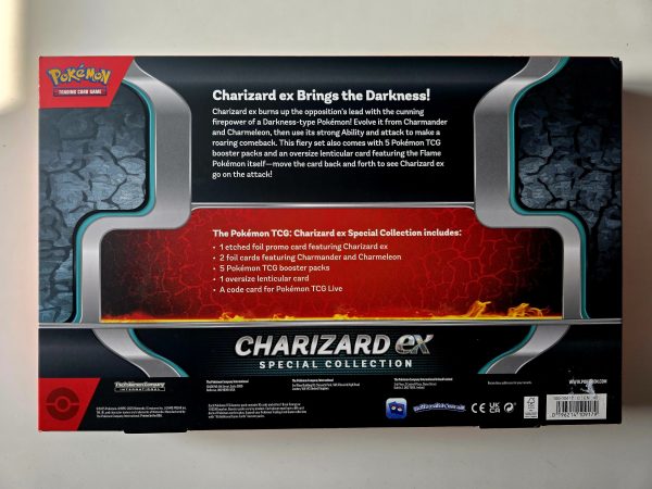 Pokémon Charizard EX Special Collection - Image 3