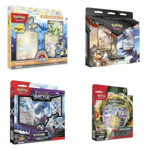 Pokémon Battle Decks