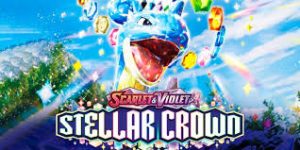Scarlet & Violet Stellar Crown