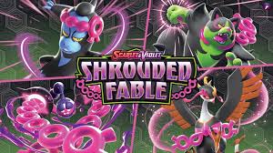 Scarlet & Violet Shrouded Fable