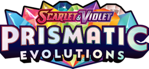 Scralet & Violet Prismatic Evolutions